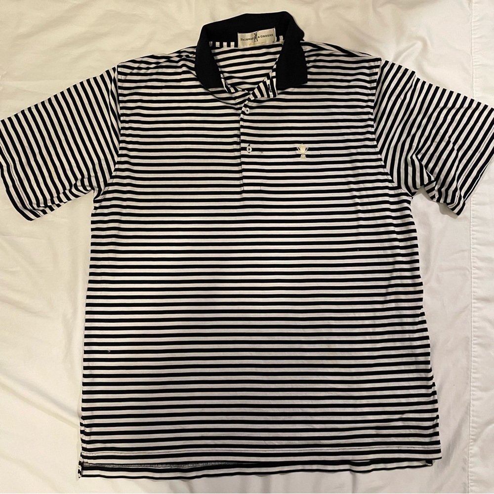 Fairway & Greene golf polo